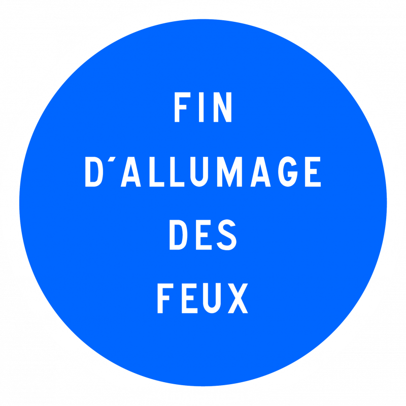 Panneau d'obligation fin d'obligation personnalisable