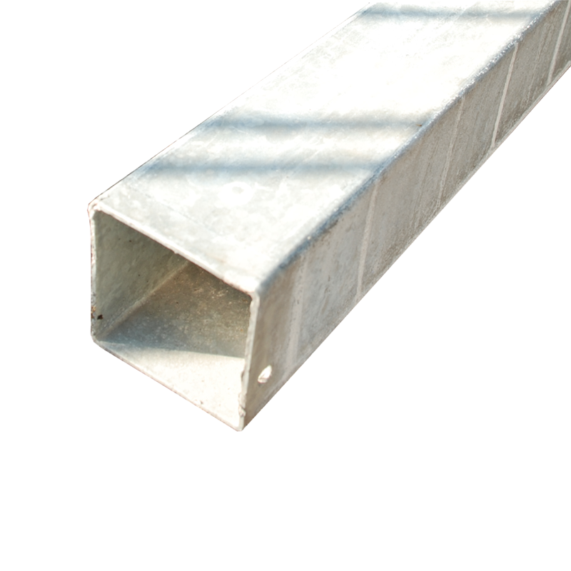 Mât carré I Poteau carré I WP Signalisation