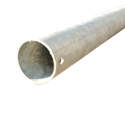 Poteau de signalisation rond I WP Signalisation