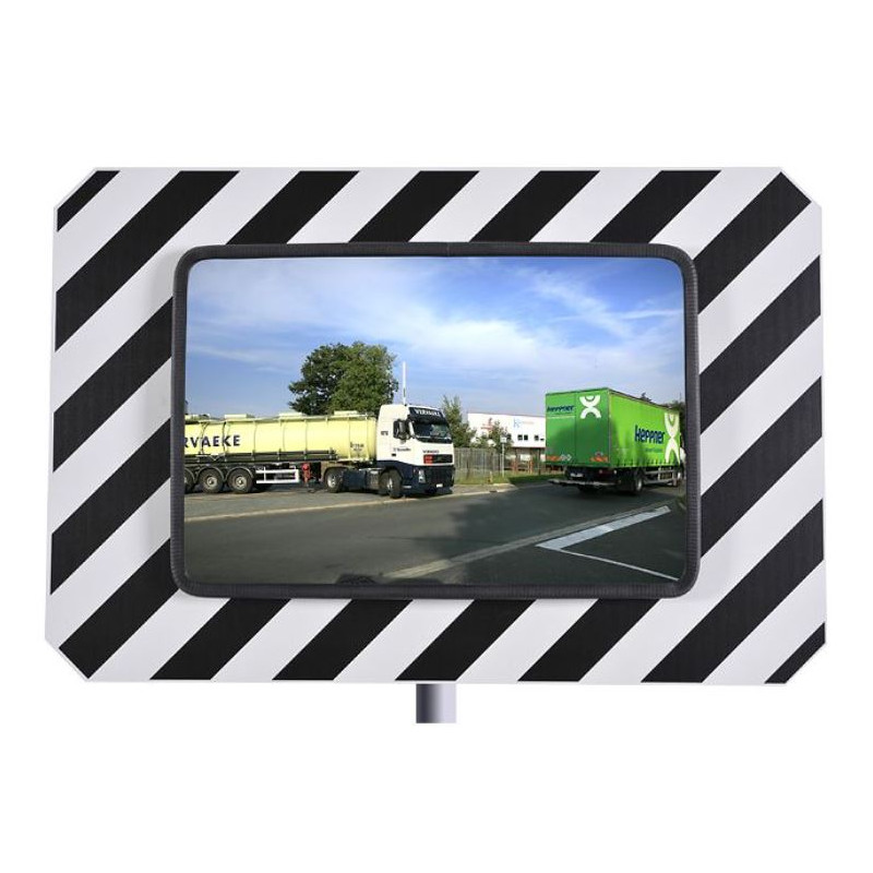 Miroir routier Plexi Ecochok l WP Signalisation