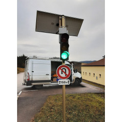 Panneau d'interdiction demi-tour B2c l WP Signalisation