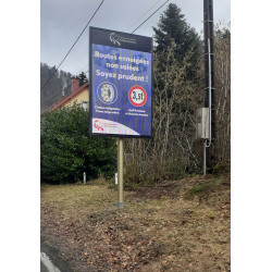 Afficheur LED l WP Signalisation