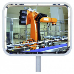 Miroir multi-usage rectangulaire l WP Signalisation