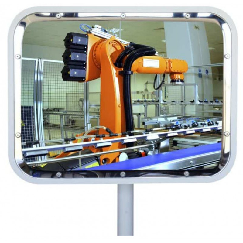 Miroir multi-usage rectangulaire l WP Signalisation