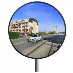 Miroir multi-usage rond l WP Signalisation