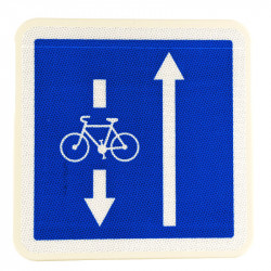 Panneau C24a I Panneau vélo I WP Signalisation