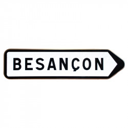 Panneau D21a1 I Panneau de distance I WP Signalisation