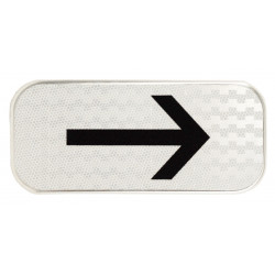 Panonceau prescriptions stationnement et arrêt M8d à droite