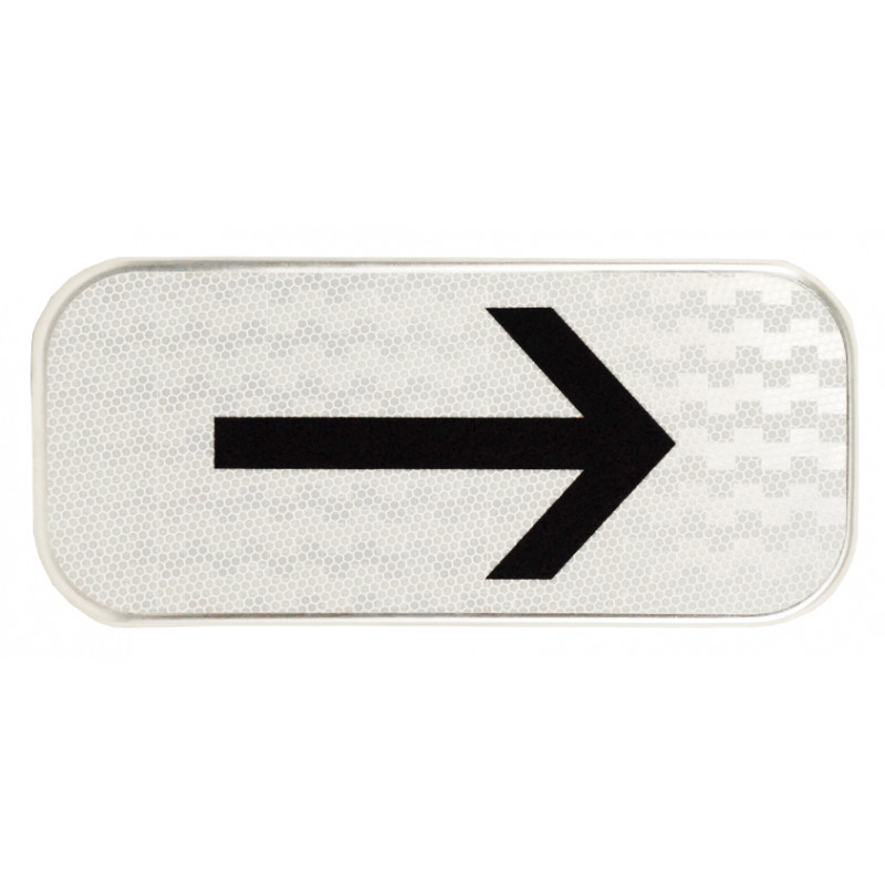 Panonceau prescriptions stationnement et arrêt M8d à droite