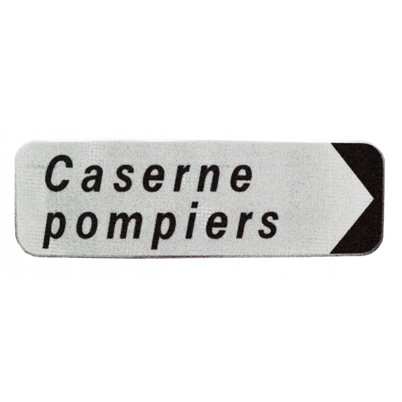 Panneau directionnel de position lieux-dits D29b2