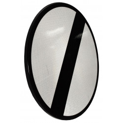 Panneau d'interdiction fin de toutes les interdictions précédemment signalées B31 | WP Signalisation