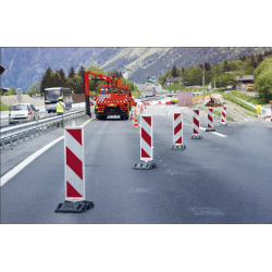 Balise KC5 dans les zones de chantier et travaux  | En construction | WPSignalisation