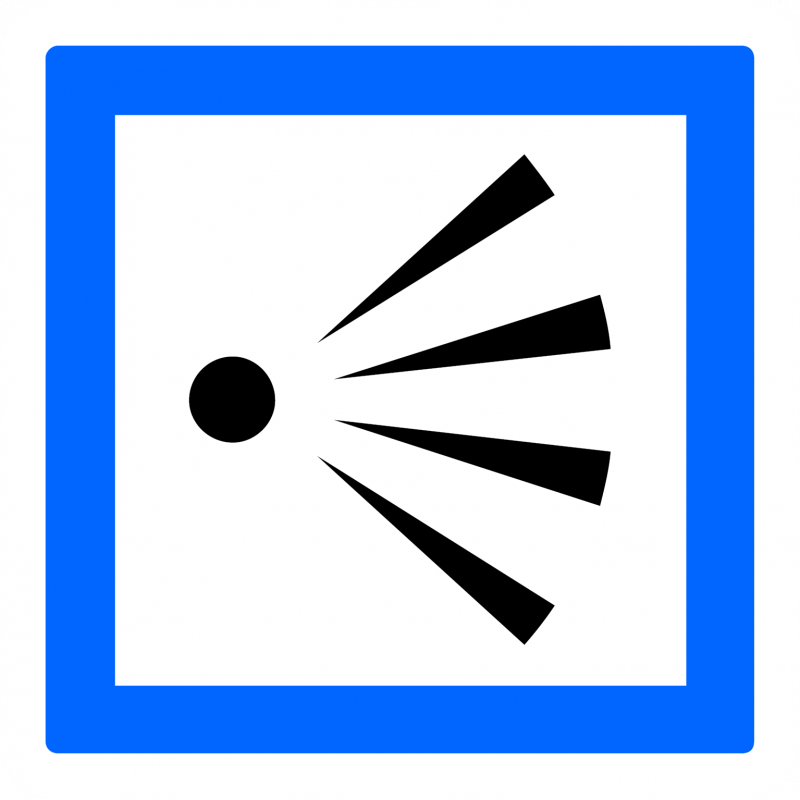 Panneau services point de vue CE21