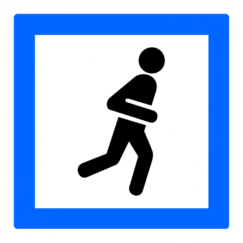 Panneau services point de détente CE27