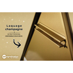 Panneau A14 - Autres dangers I WP Signalisation