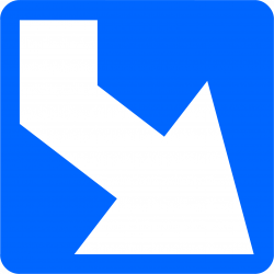 Balises et Balisettes de contournement d'îlot central J5