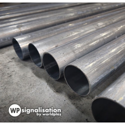 Mât de signalisation rond I Poteau de signalisation rond | Panneaux routiers I WP Signalisation