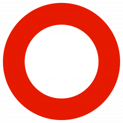 Panneau prescription temporaire BK0