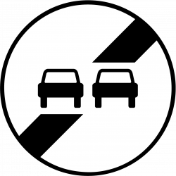 Panneau prescription temporaire BK34