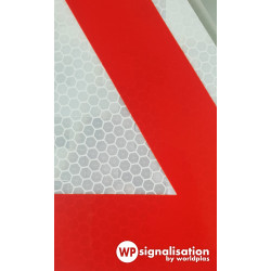 Panneau présignalisation de stop AB5 | WP Signalisation