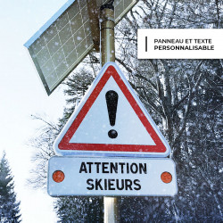 Panneau de danger autres dangers A14  l WP Signalisation