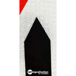 Panneau de danger succession de virages dont le 1er est à droite A1C l WP Signalisation