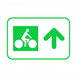 Panneau de pré signalisation courante des carrefours sans indication Dv43c l WP Signalisation