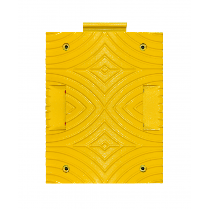 RALENTISSEUR - 25 à 30 KM/H - ELEMENT jaune l WP Signalisation