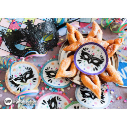 Panneaux Personnalisés Carnaval l WP Signalisation