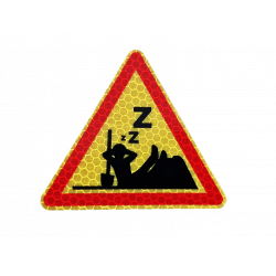 Panneau personnalisé 1er Mai l WP Signalisation