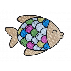 Panneaux personnalisés Poisson d'Avril l WP Signalisation