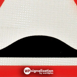 Panneau de danger A2B Ralentisseur de type dos-d'âne I WP Signalisation