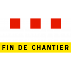 Balisage temporaire barrages K2