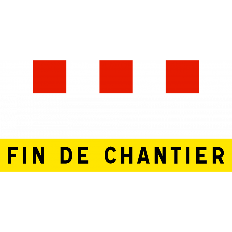 Balisage temporaire barrages K2