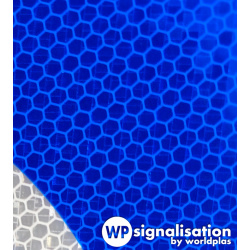 Panneau indication parking zone bleue C1B par WP Signalisation | Panneau parking contrôle par disque