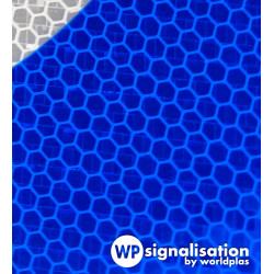 Panneau indication fin de vitesse conseillée C4b