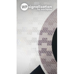 Panneau stationnement une sortie de zone à stationnement unilatéral à alternance semi-mensuelle B50B l WP Signalisation