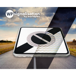 Panneau stationnement sortie de zone à stationnement payant B50D l WP Signalisation