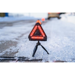 Triangle de Signalisation LED l WP Signalisation