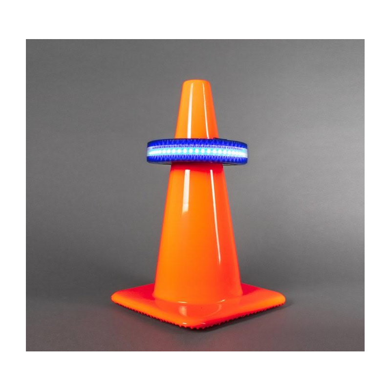 Balise lumineuse pour cônes l WP Signalisation