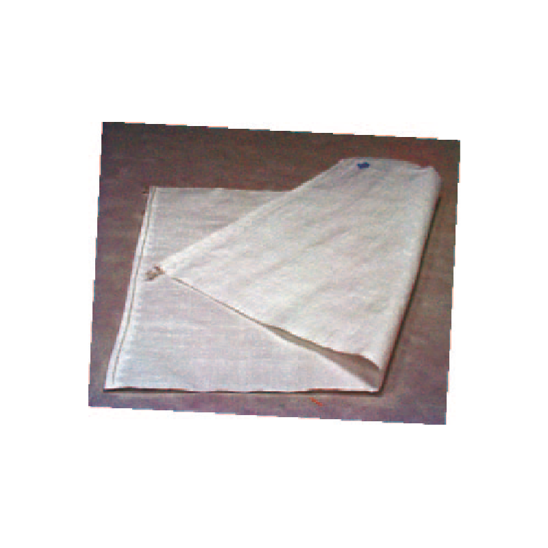 Sac de lestage en PP tissé (polypropylène) - Vide - Capacité 8 kg - 500x350 mm - Blanc - 22900231