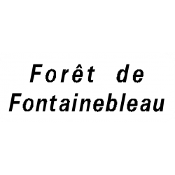 Panneau directionnel localisation de tous les lieux traversés par la route E31b