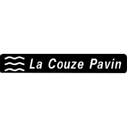 Panneau directionnel localisation d'un cours d'eau E32a