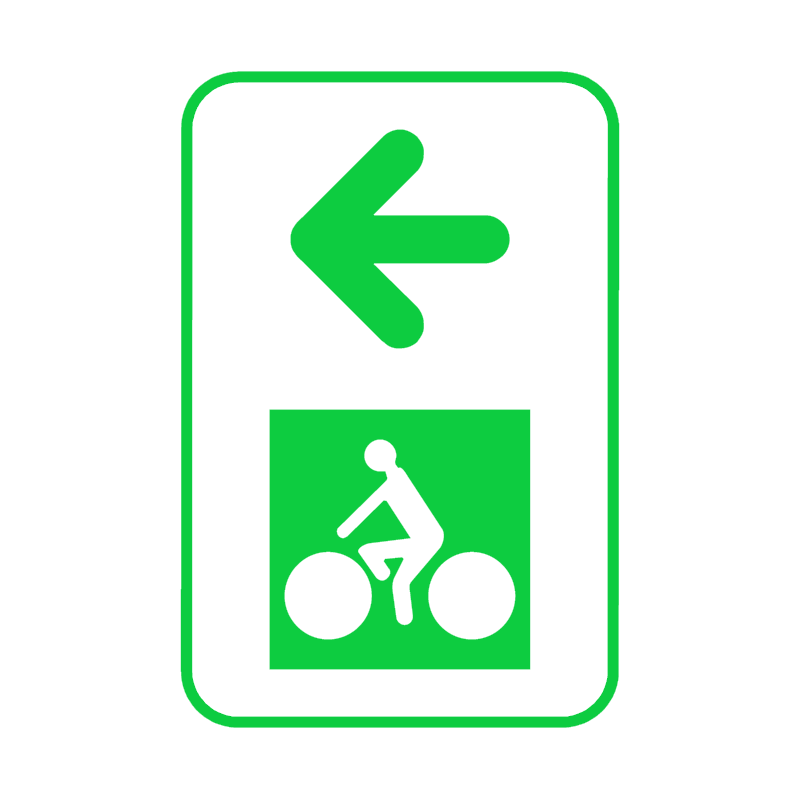 Panneau de pré signalisation courante des carrefours sans indication Dv43d l WP Signalisation