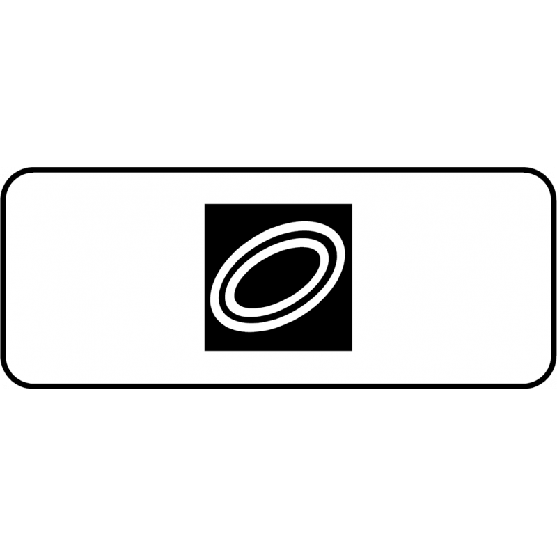 Cartouches à fond blanc E46