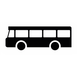 Panonceau désigne les véhicules de transport en commun M4b