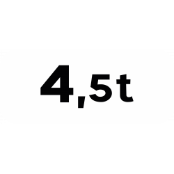 Panonceau désigne les véhicules M4f