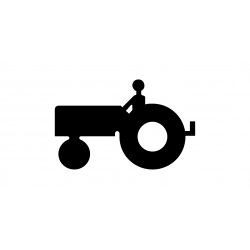 Panonceau véhicules agricoles à moteur M4i