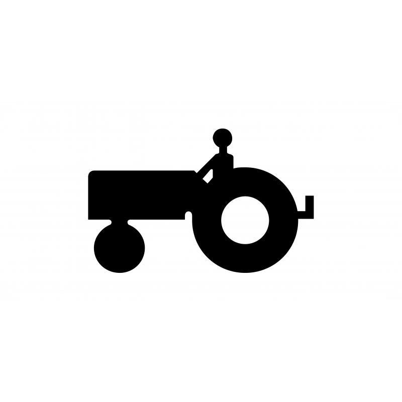 Panonceau véhicules agricoles à moteur M4i