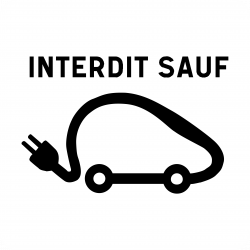 Panonceau stationnement véhicules électriques M6i